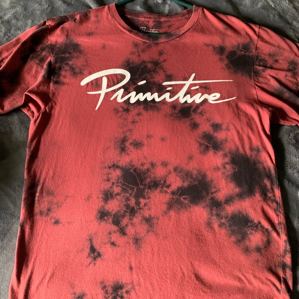 Primitive Tye Dye tee